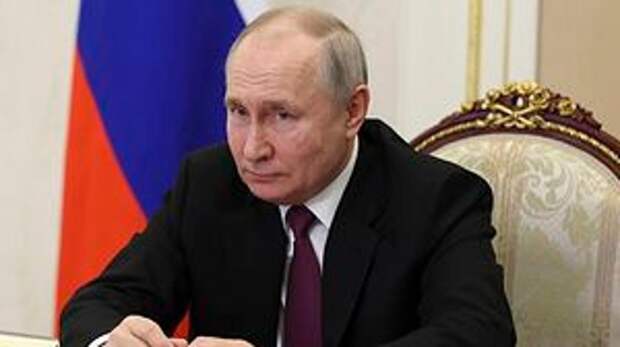 В Азии указали на важную деталь в речи Путина военкорам