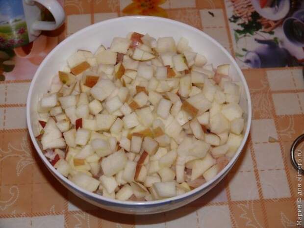 Салат с креветками Салат с креветками