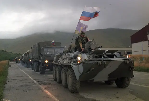 Бросок на Приштину: как российские десантники нарушили планы НАТО на Балканах