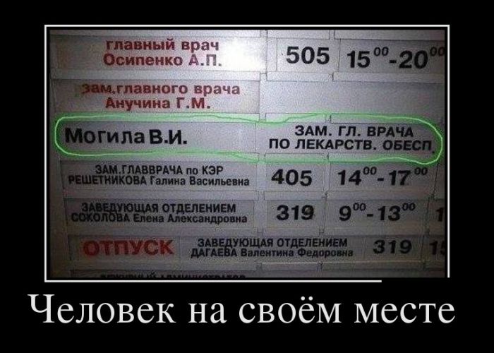 Демотиваторы (30 фото)