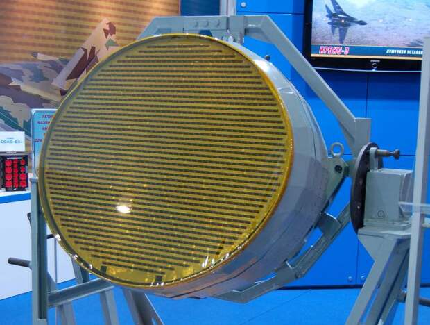 Комплекс вооружений истребителя Су-57