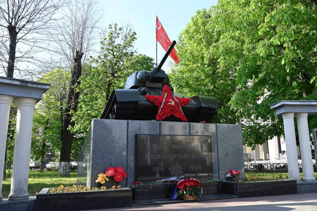 В Симферополе ко Дню освобождения города от немецко-фашистских захватчиков пройдёт бесплатная экскурсия