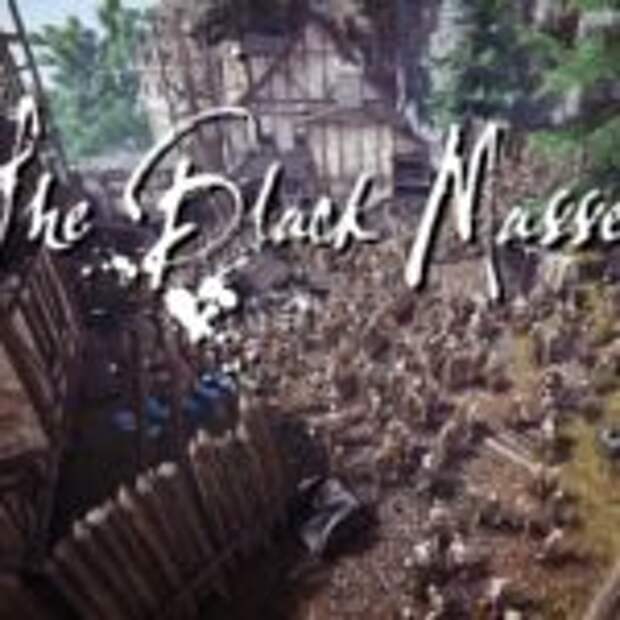 Посмотри паркурную RPG The Black Masses  