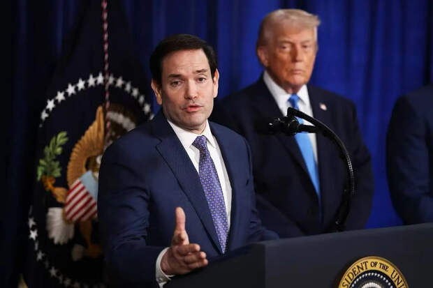 Рубио назвал Кубу «создающей огромные проблемы» Соединённым Штатам