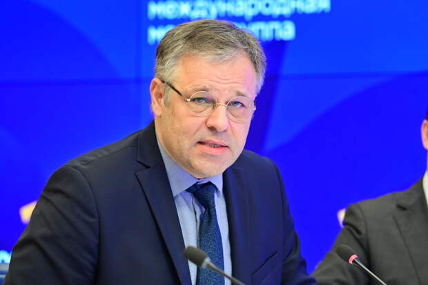 В МИД России объяснили отсутствие реакции Европы на атаки Киева