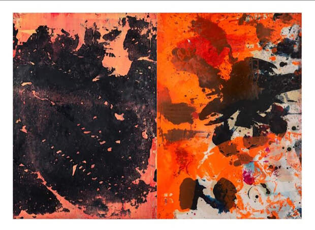 Андрей Волков, GP-OF, серия Foliage