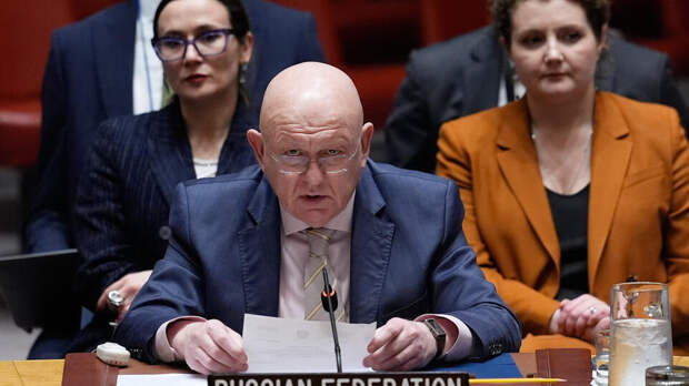 Небензя: ООН не принимает участия в переговорах по Украине из-за предвзятости