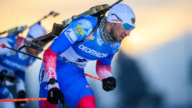 Опоздание на старт и проблемы с винтовкой: российские биатлонисты неудачно провели спринты на этапе КМ в Эстерсунде