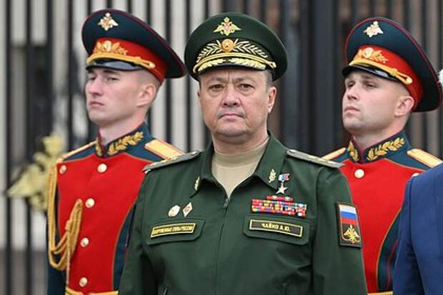 Генерал-полковник Александр Чайко назначен главнокомандующим ВКС России