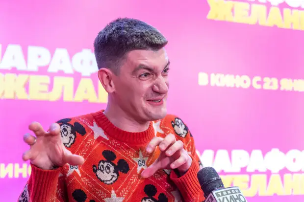 "Кем вы себя возомнили?" Профессор Осипов ответил комику Гудкову на критику спецоперации на Украине