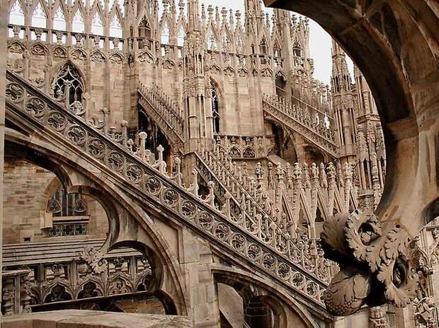 дуомо милано