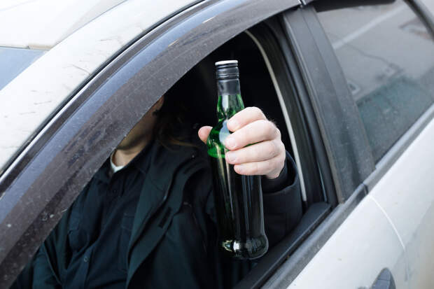 За четыре дня в Тульской области выявили 48 нетрезвых водителей