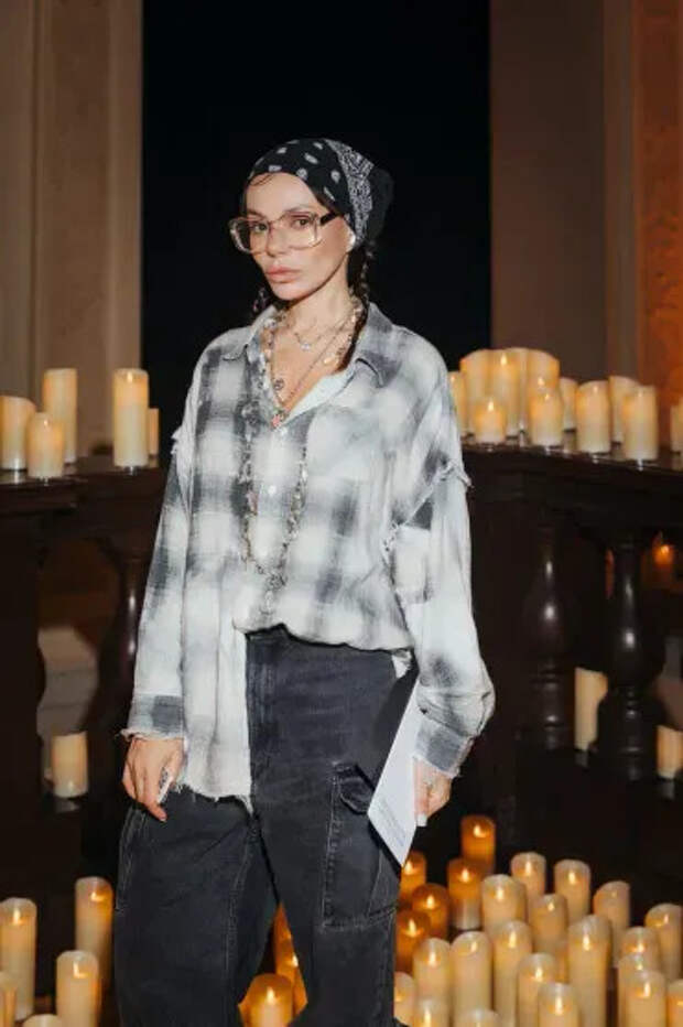 Маша Цигаль