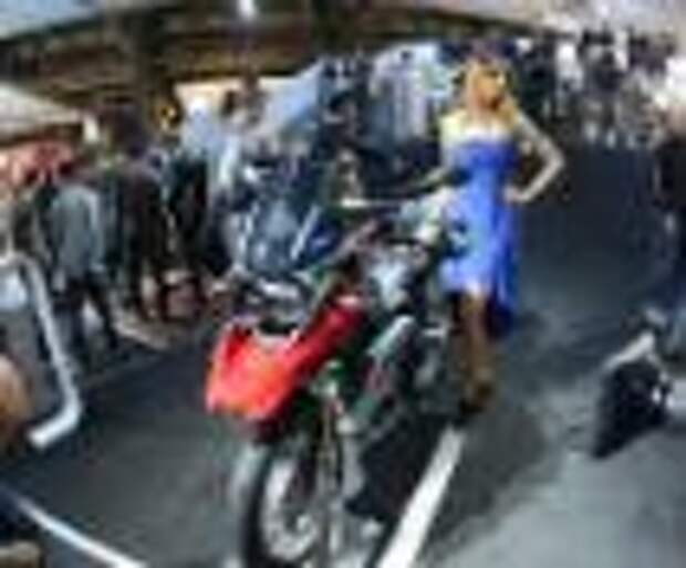EICMA-2012: Самое лучшее от BMW