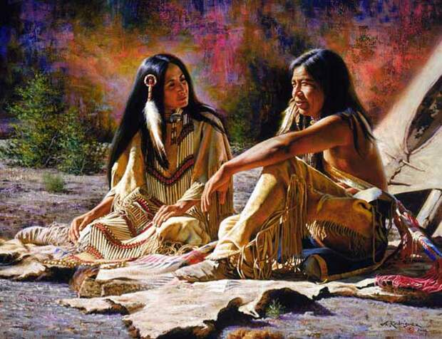 5 мифов об американских индейцах: то, о чем не пишут в книгах