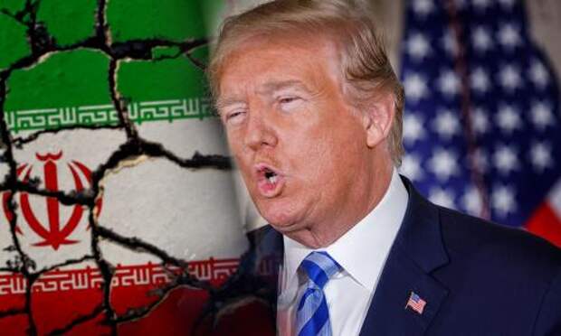 Трамп выстрелил в ЕС через Иран и попал себе в ногу