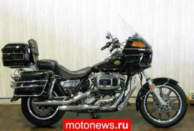 Harley-Davidson может возродить модель 20-летней давности