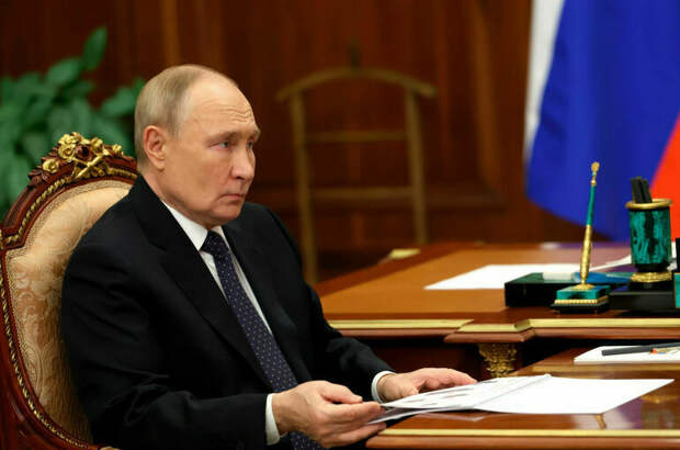 Путин потребовал пресекать попытки ВСУ прорваться в Купянск