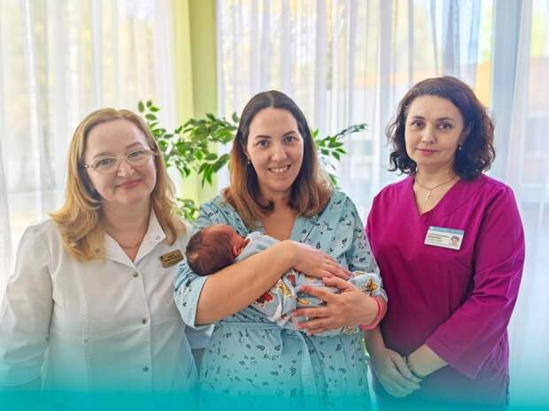 «Было очень страшно»: во Всеволожской больнице спасли беременную с тяжелейшей формой аппендицита и ее малыша
