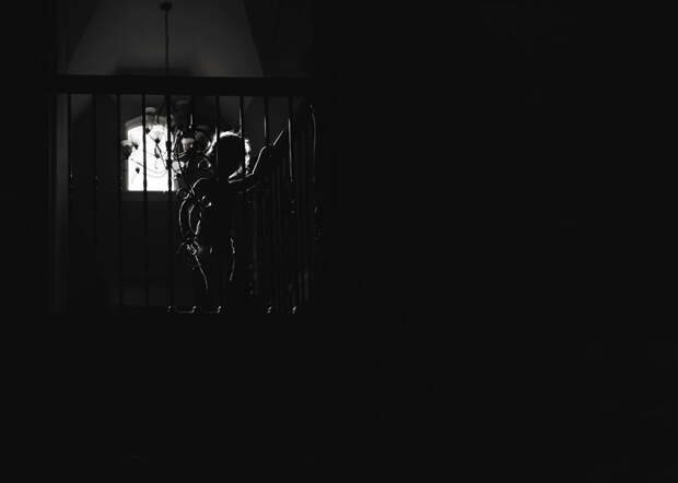 Лучшие фотографии конкурса The B&W Child Photography 2015 Photo Contest