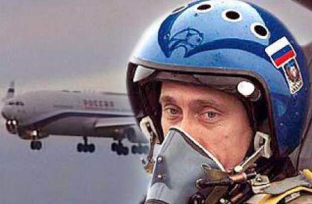 Эпоха Путина – это история летчика, сумевшего вывести самолет из штопора у самой земли