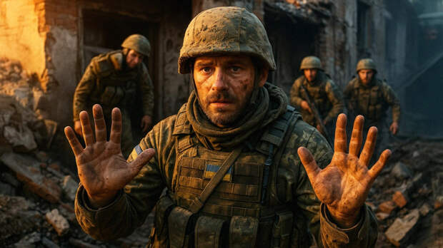 Конфликт на Украине в начале конца. Финал уже виден на горизонте: "Жернова мелят медленно, но неумолимо"