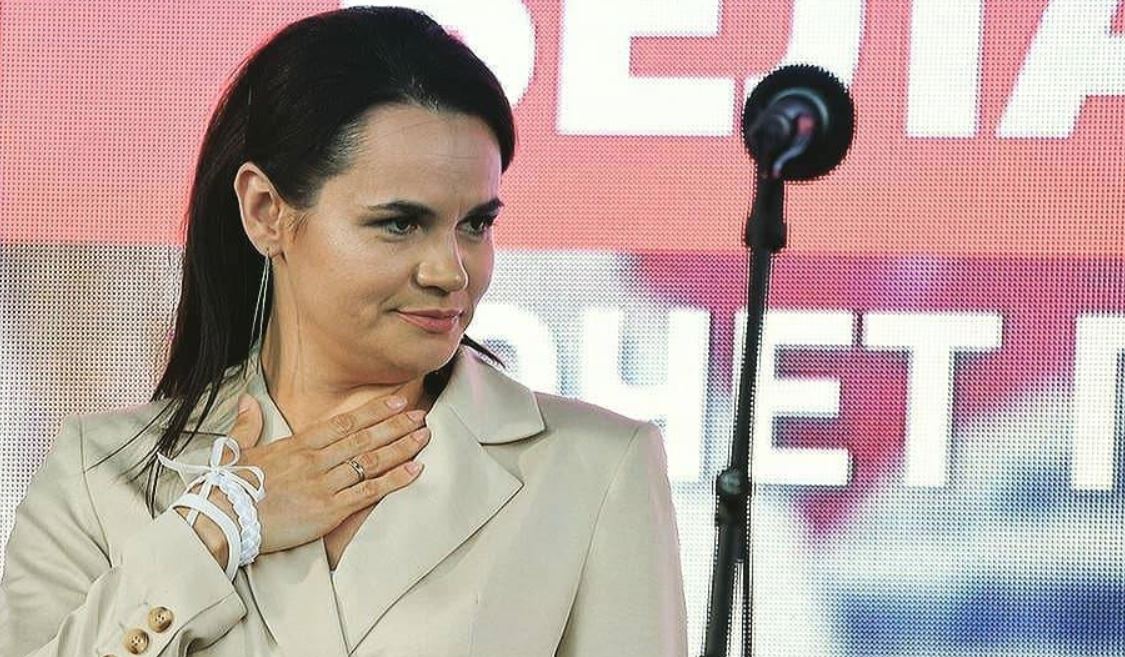 «Холодный душ» для Тихановской: Белоруссия выбрала курс на сближение с Россией