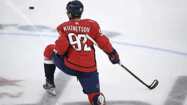 Metaratings: хоккеист Кузнецов сможет сыграть за сборную России на ОИ-2022