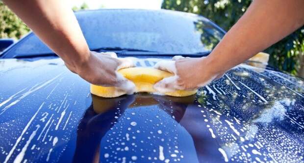 Как помыть автомобиль правильно. Советы от работника автомойки