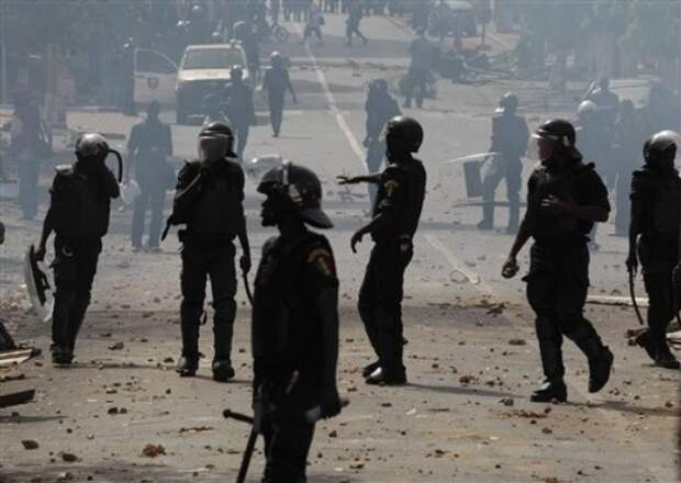 Senegal Election Rules