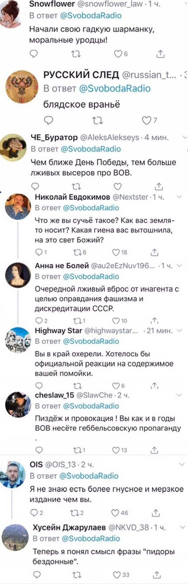 «Радио Свобода» очерняет историю блокады Ленинграда