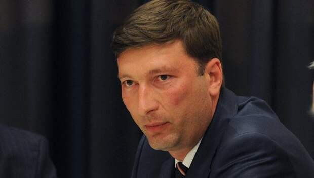 Глава госкомитета правительства Крыма по делам межнациональных отношений и депортированных граждан Заур Смирнов. Архивное фото