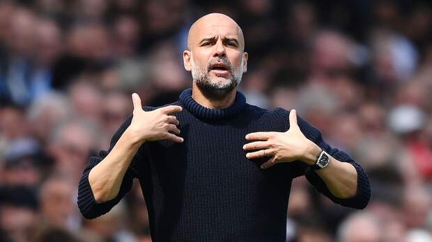 Гвардиола — о выходе «Сити» в финал Кубка лиги: «Это все благодаря потраченным деньгам»
