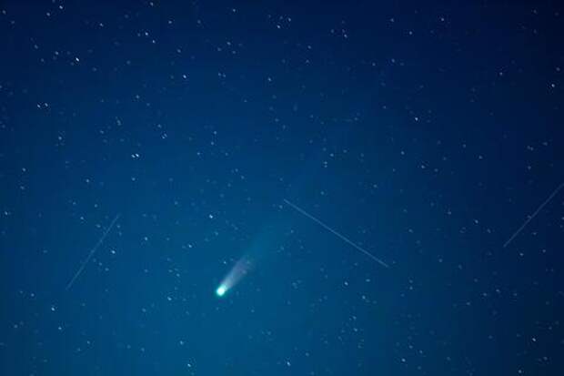 Комета, найденная в 2026 году, движется к Солнцу. Ученые прогнозируют ее взрыв