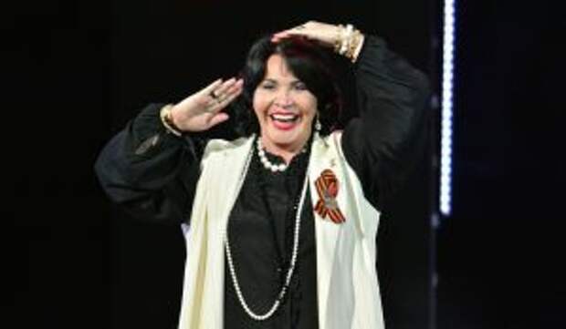 «Под общим наркозом»: 72-летней Бабкиной предстоит тяжелая операция