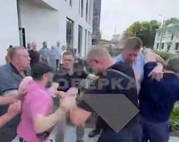 Кадр видео