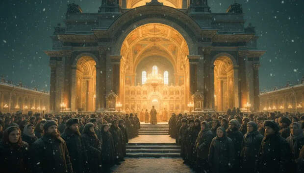 Ночью накрывает страх? Как защищает 90-й псалом "Живые помощи"