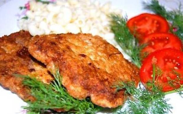 Вкусные отбивные из говядины в мультиварке