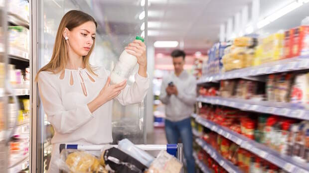 Цены на продукты первой необходимости предложили заморозить для борьбы с инфляцией