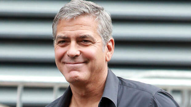 Джордж Клуни признался, за кого готов отдать свою жизнь