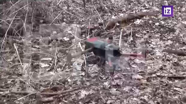 Российские военнослужащие придумали простой способ перехвата дронов ВСУ