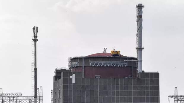 Внешнее электроснабжение ЗАЭС восстановлено по одной линии