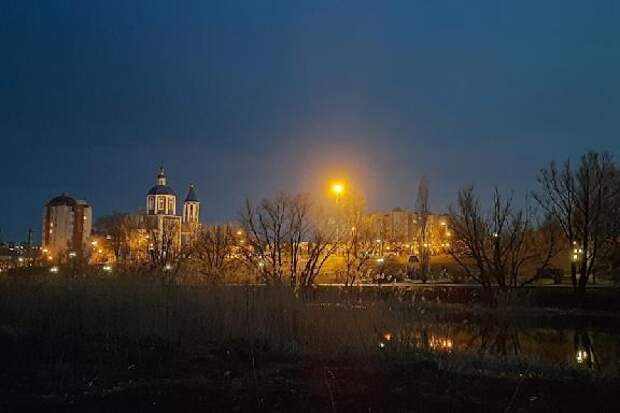 В Тамбовской области за две ночи сбили семь беспилотников