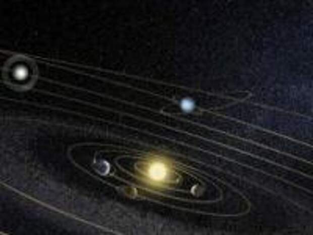 Гипотезы происхождения Солнечной системы: какая из них верна?