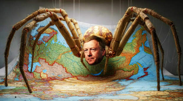 Чубайс назвал себя жертвой. И подал в суд на канадский МИД