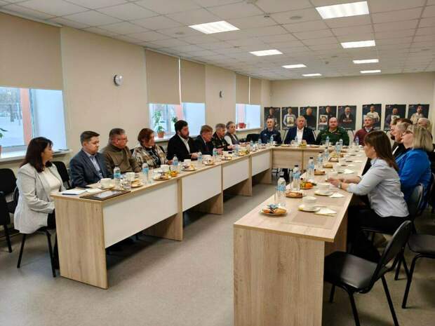 Зәйдә 49нчы тапкыр махсус операция хәрбиләре белән традицион очрашу узды