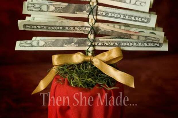 Денежная елка. Мастер классы ef4a31959281 Денежная елка. Мастер классы