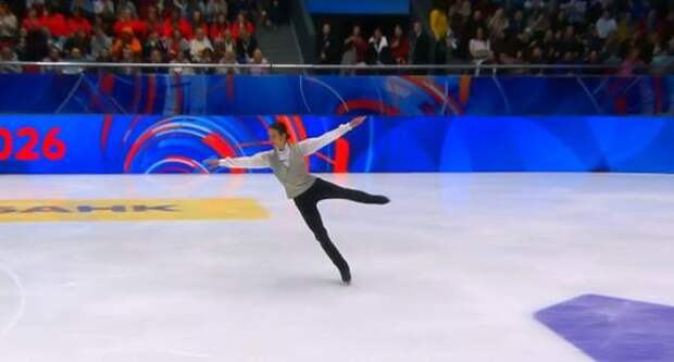 Фигурист Петр Гуменник занял шестое место на Олимпиаде в Милане