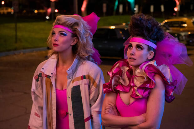 GLOW Canceled After Three Seasons at Netflix Due to COVID-19