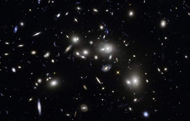 Лучшие снимки телескопа Хаббл за последнее время ТУМАННОСТИ, галактики, звезды, перископ Хаббл, фото